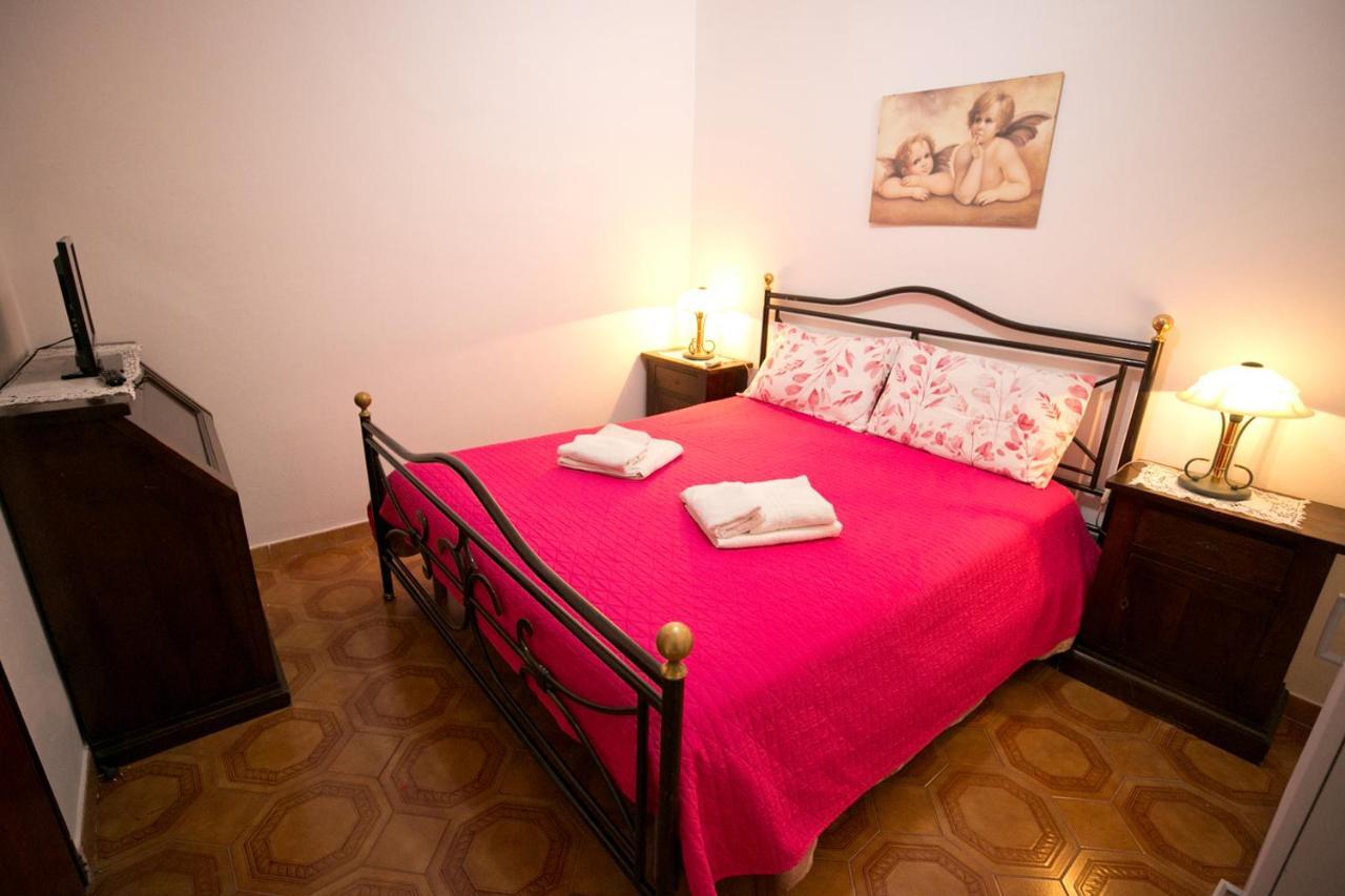 Casa Rosy Villa Taormina Eksteriør billede