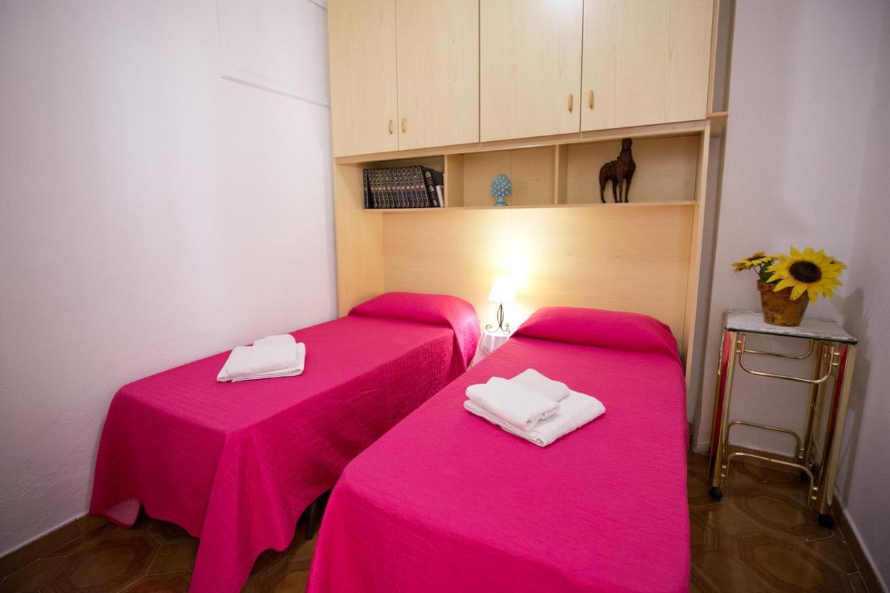 Casa Rosy Villa Taormina Eksteriør billede