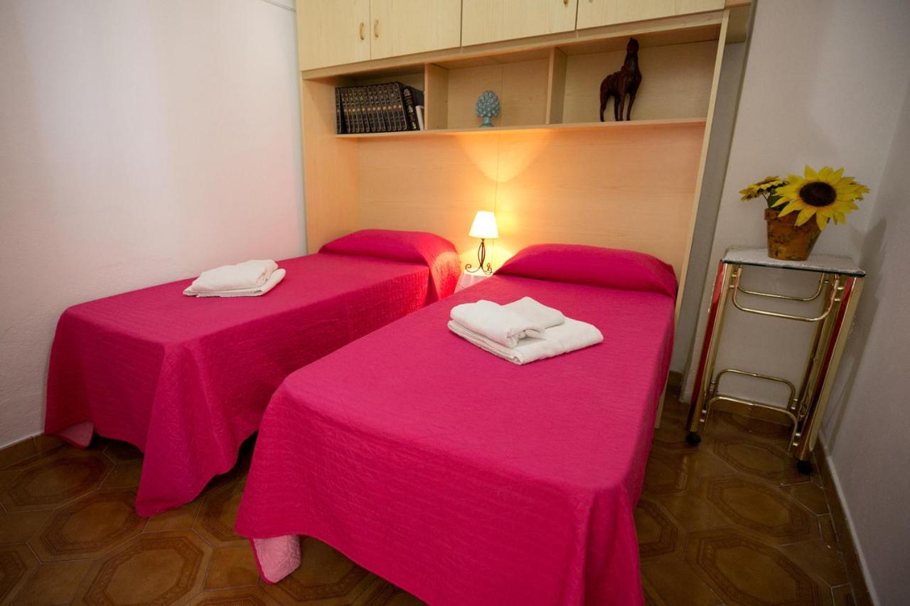 Casa Rosy Villa Taormina Eksteriør billede