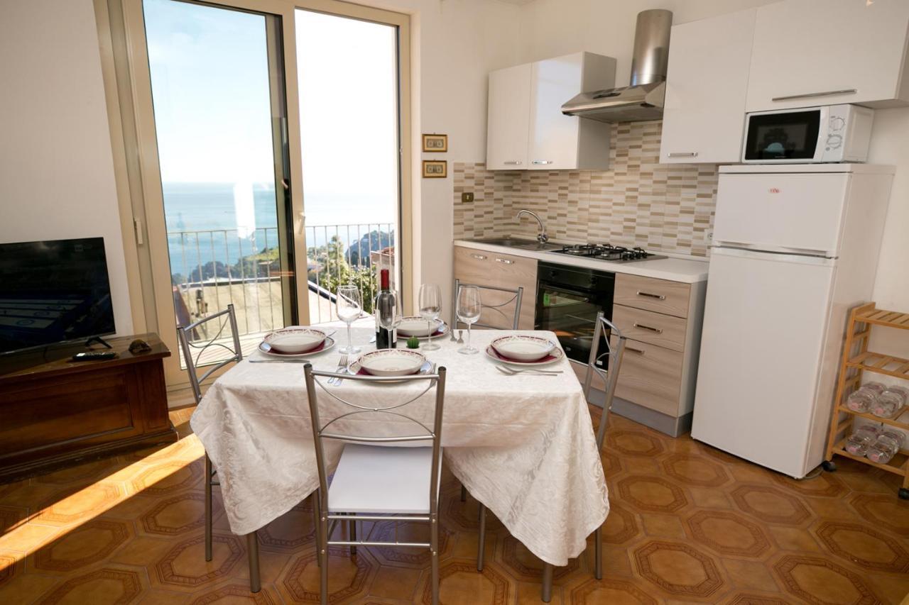 Casa Rosy Villa Taormina Eksteriør billede
