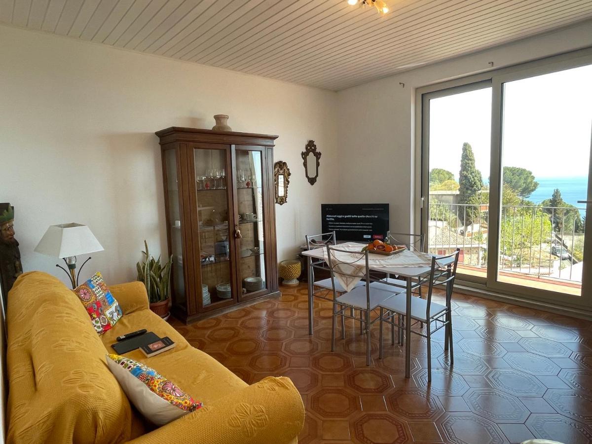Casa Rosy Villa Taormina Eksteriør billede