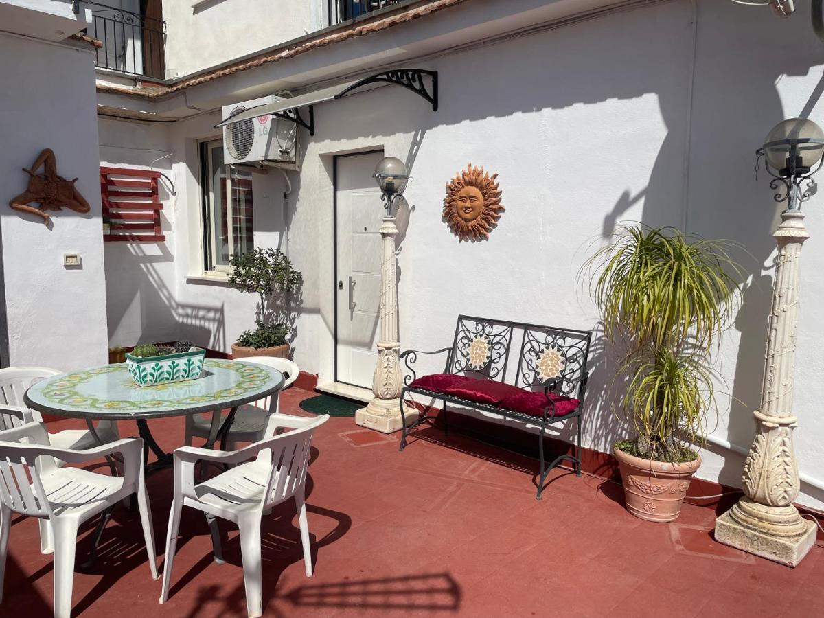 Casa Rosy Villa Taormina Eksteriør billede