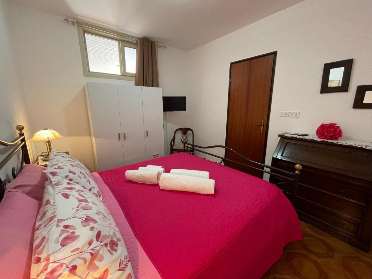Casa Rosy Villa Taormina Eksteriør billede